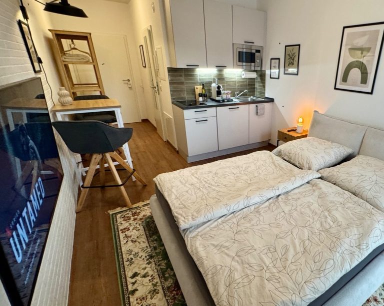 Mosel Home Basil Studio in Trier