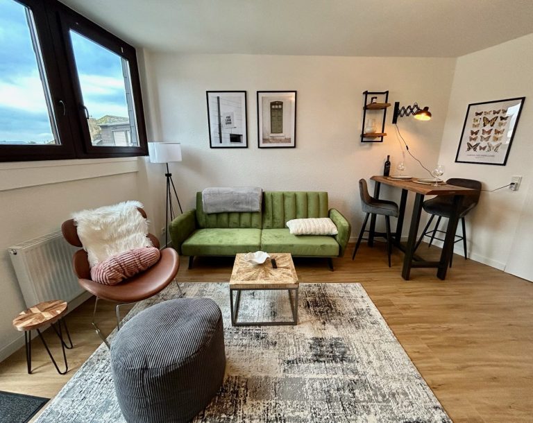 Möblierte Vermietung & Wohnen auf Zeit in Trier Innenstadt